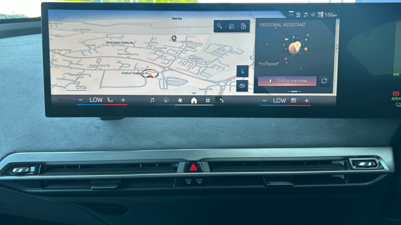 BMW iX 300kW xDrive45 M Sport 101kWh 5dr Auto Electric Estate